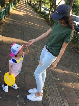 Elly.Wさんのコーディネート