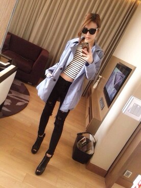 小白Janetさんのコーディネート