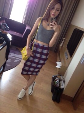 小白Janetさんのコーディネート