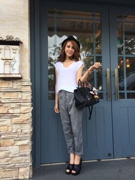 小白Janetさんのコーディネート