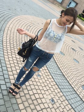 小白Janetさんのコーディネート