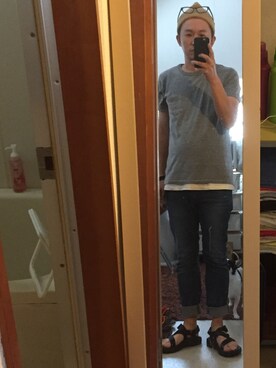 kamisoriyasuさんのコーディネート