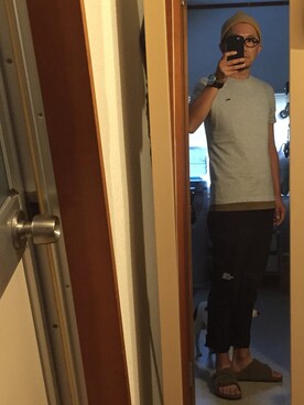 kamisoriyasuさんのコーディネート