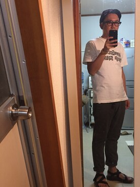 kamisoriyasuさんのコーディネート