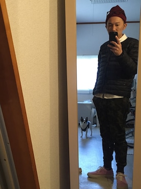 kamisoriyasuさんのコーディネート