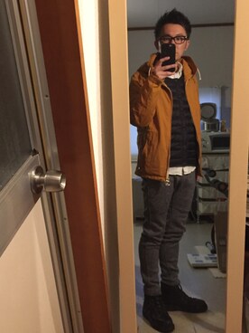kamisoriyasuさんのコーディネート