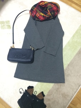 papipochiさん（レディース・162cm）の春コーディネート