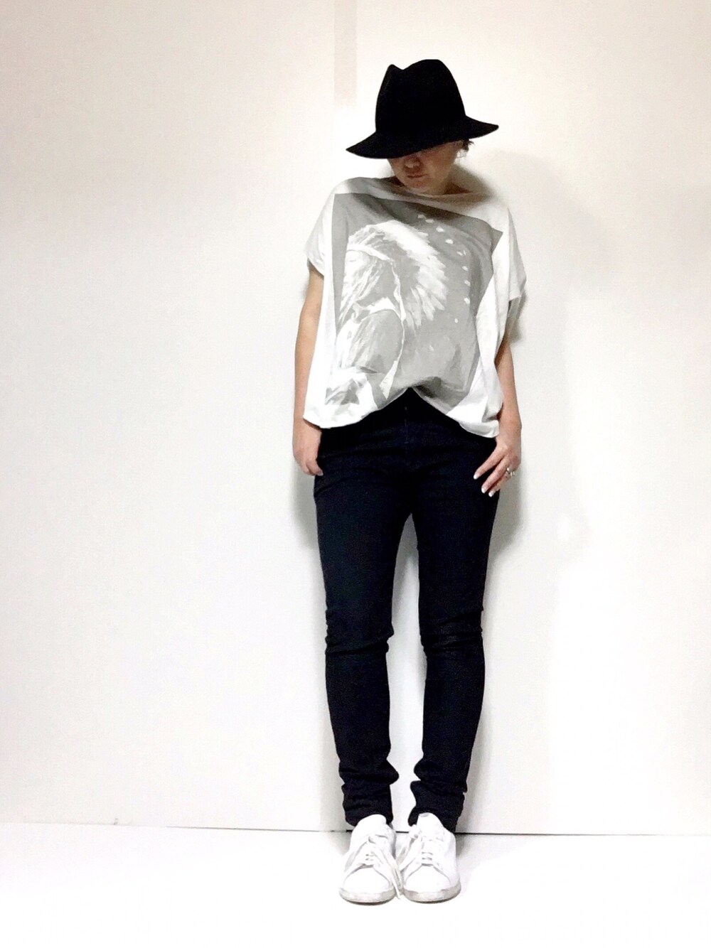miho｜Deuxieme ClasseのTシャツ/カットソーを使ったコーディネート - WEAR