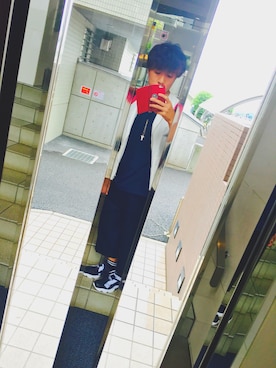 Yuma Moriedaさんのコーディネート