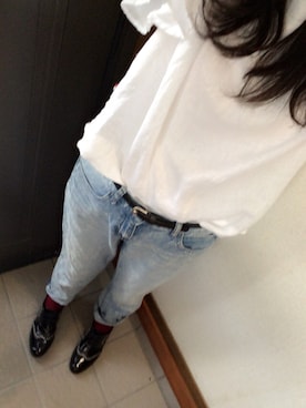 yukaさん（レディース・161cm）の秋コーディネート