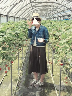 ちーさんのコーディネート