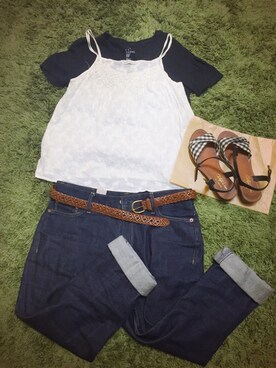 ちーさんのコーディネート