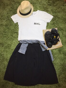 ちーさんのコーディネート