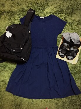 ちーさんのコーディネート