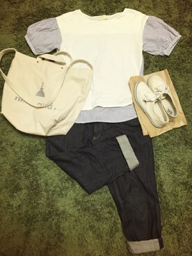 ちーさんのコーディネート