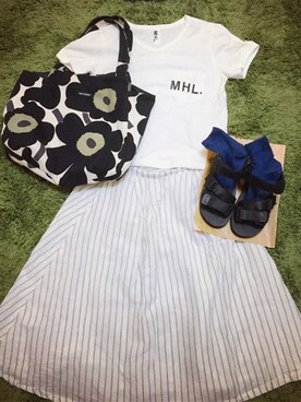 ちーさんのコーディネート