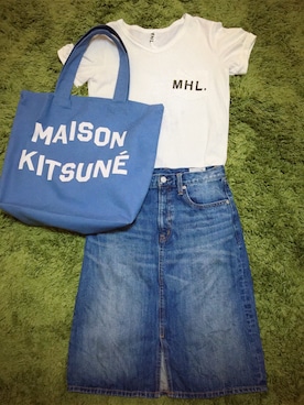 ちーさんのコーディネート