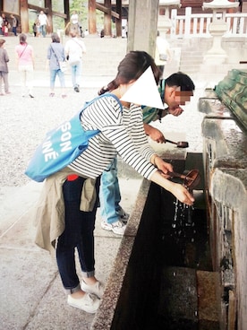 ちーさんのコーディネート