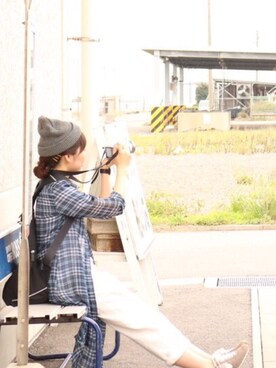 ちーさんのコーディネート