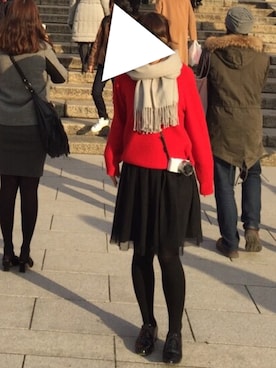 ちーさんのコーディネート