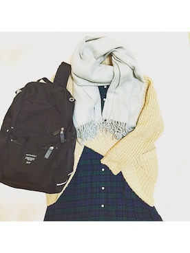 ちーさんのコーディネート