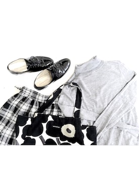 ちーさんのコーディネート