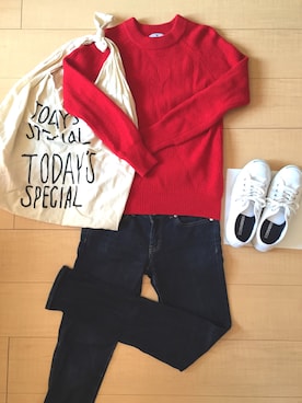 ちーさんのコーディネート