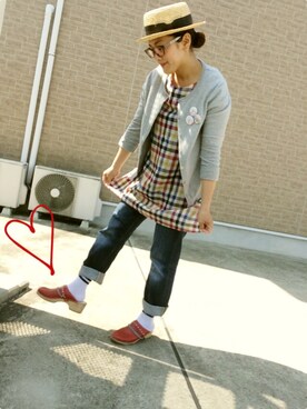 wasanbon*さんのコーディネート