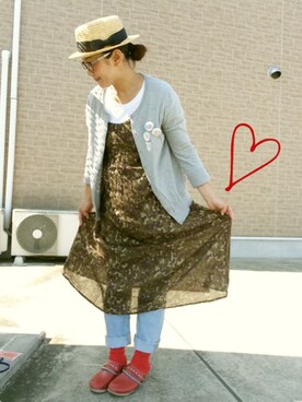 wasanbon*さんのコーディネート