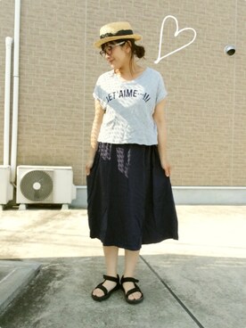 wasanbon*さんのコーディネート