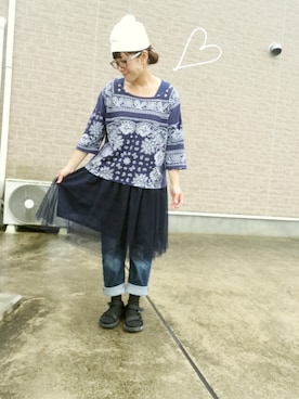 wasanbon*さんのコーディネート