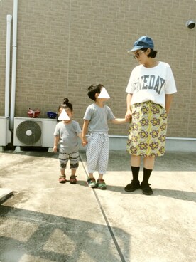 wasanbon*さんのコーディネート