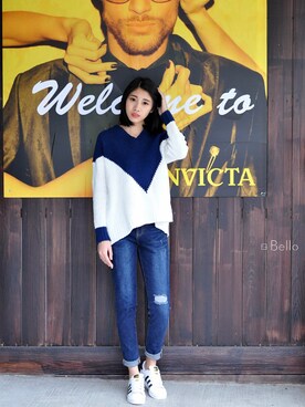 Sophieさんのコーディネート