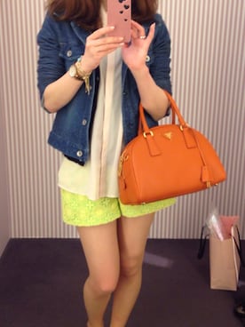 ちーぼーさんのコーディネート