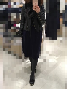 ちーぼーさんのコーディネート