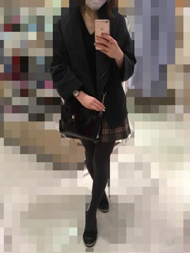 ちーぼーさんのコーディネート