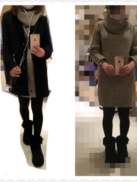 ちーぼーさんの（MERCURYDUO）を使ったコーディネート