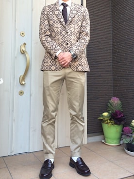 Takuma Ugawaさんのコーディネート