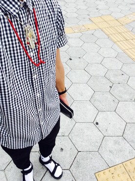 Takuma Ugawaさんのコーディネート
