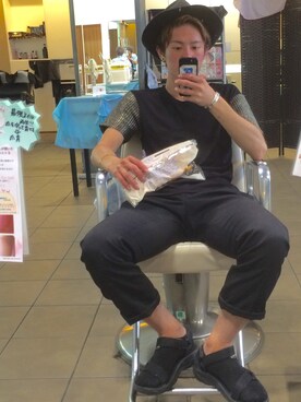 Takuma Ugawaさんのコーディネート