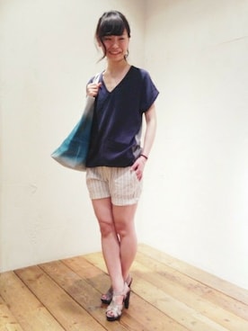 JOURNAL STANDARD Lady's 札幌店スタッフさんのコーディネート