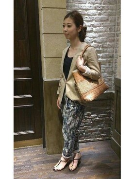 JOURNAL STANDARD Lady's 札幌店スタッフさんのコーディネート