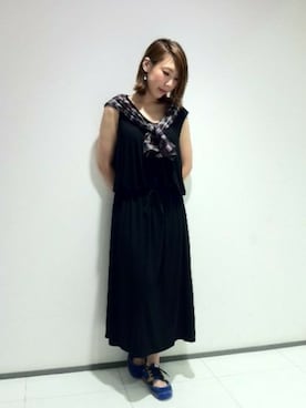 JOURNAL STANDARD Lady's 札幌店スタッフさんのコーディネート