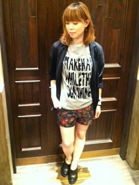 JOURNAL STANDARD Lady's 札幌店スタッフさんのコーディネート