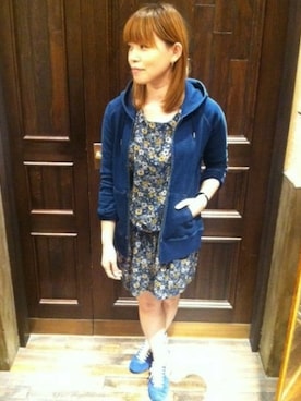 JOURNAL STANDARD Lady's 札幌店スタッフさんのコーディネート