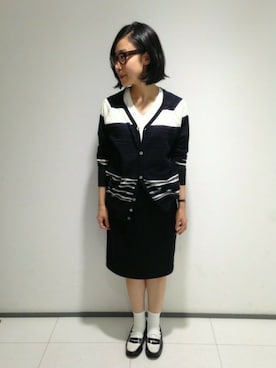 JOURNAL STANDARD Lady's 札幌店スタッフさんのコーディネート