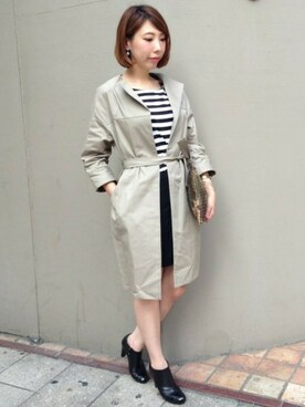 JOURNAL STANDARD Lady's 札幌店スタッフさんのコーディネート