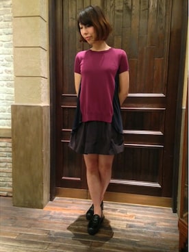 JOURNAL STANDARD Lady's 札幌店スタッフさんのコーディネート