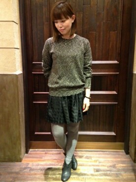 JOURNAL STANDARD Lady's 札幌店スタッフさんのコーディネート