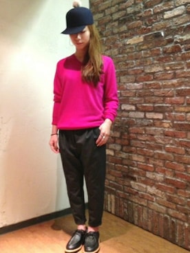 JOURNAL STANDARD Lady's 札幌店スタッフさんのコーディネート